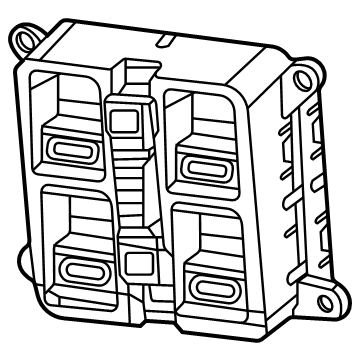 Jeep 68290764AF Window Switch