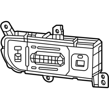 Jeep 68359089AA Switch