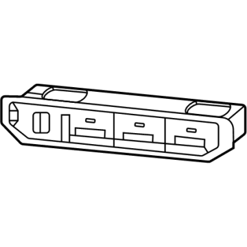 Jeep 68414233AC Economy Switch
