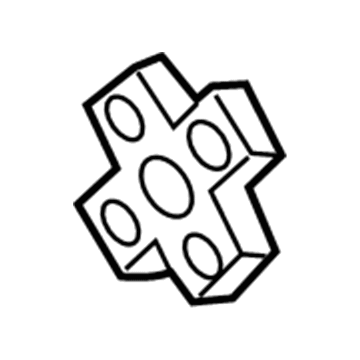 Dodge 53008291 Pulley Hub