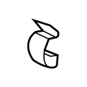 Ram 5277576 Air Cleaner Body Latch