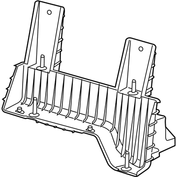 Ram 53032453AE Mount Bracket