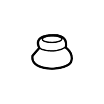 Ram 4669177 Air Cleaner Body Grommet