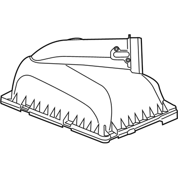 Ram 68239896AA Upper Cover