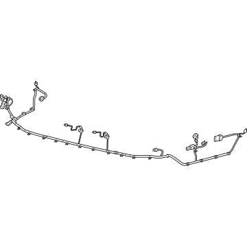 Dodge 68613238AD Wire Harness