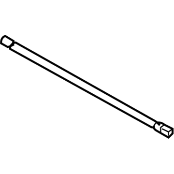 Dodge 52005180AA Handle