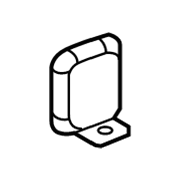 Dodge 55361076AB Bracket