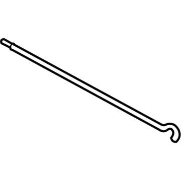 Dodge 52005179AA Handle Rod