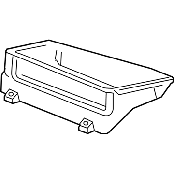 Dodge ZD271D5AA Storage Box