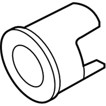 Ram 1500 Parking Assist Distance Sensor - 5LS53TZZAA