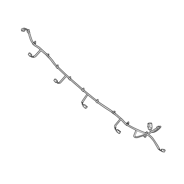 Ram 68233653AA Wire Harness