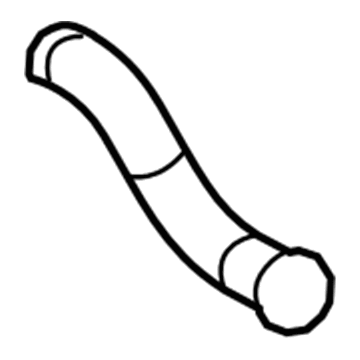 Dodge Fuel Filler Neck - 68039532AA