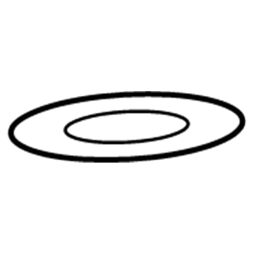 Dodge 4721916AA Fuel Pump Assembly Lock Ring