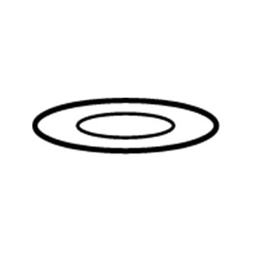 Jeep Fuel Tank Lock Ring - 5105332AB