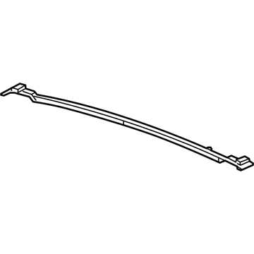 Ram 68259253AA Roof Bow