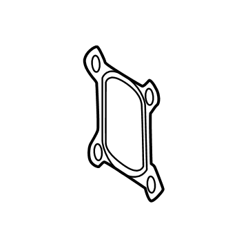 Ram 68724676AA Turbocharger Gasket