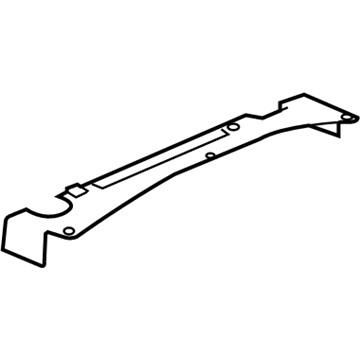 Dodge 52029269AA Upper Seal