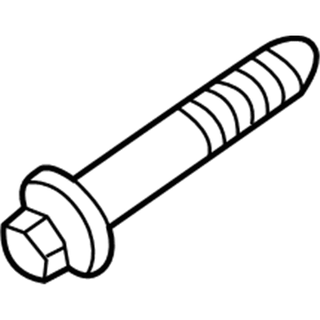 Dodge 6504930AA Tensioner Bolt