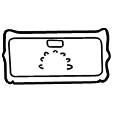 Jeep 55037533AG Heater Control