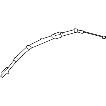 Dodge 55351260AJ Head Air Bag