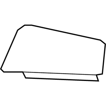 2007 Chrysler Sebring Air Bag - 52029340AH