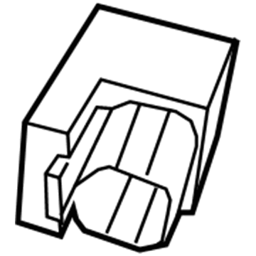 Dodge 68605049AA Position Sensor