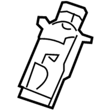 Dodge 68144197AA Air Temperature Sensor