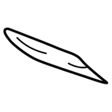 Dodge WL81WL5AA Latch