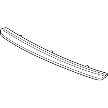 Jeep 68033817AA Applique