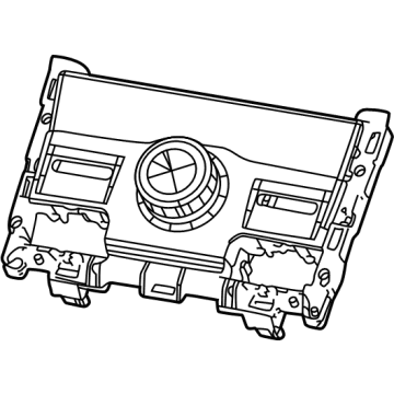 Jeep 68611696AD Shifter