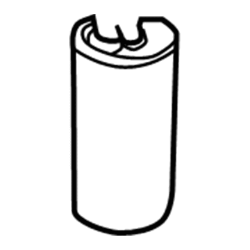 Jeep 55037803AC Dehydrator