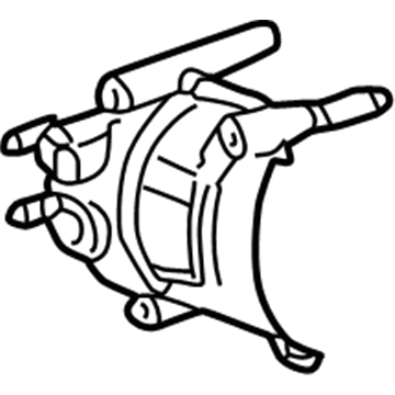 Jeep RL037524AE Compressor