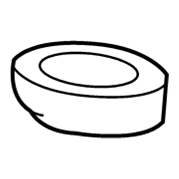 Dodge 4764505AA Strut Upper Insulator