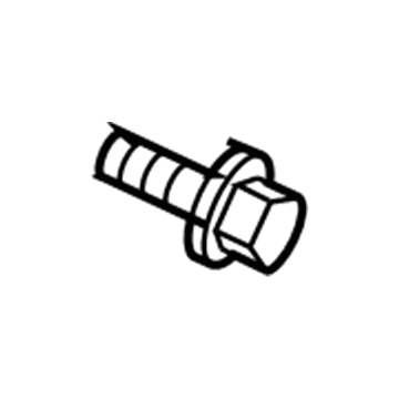 Ram 6501682 Power Regulator Screw