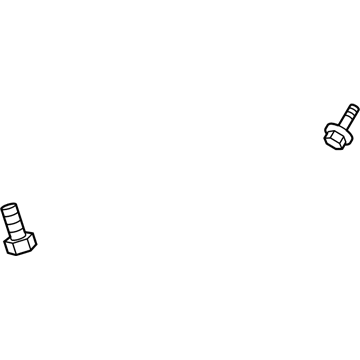 Dodge 6506950AA Upper Shaft Screw