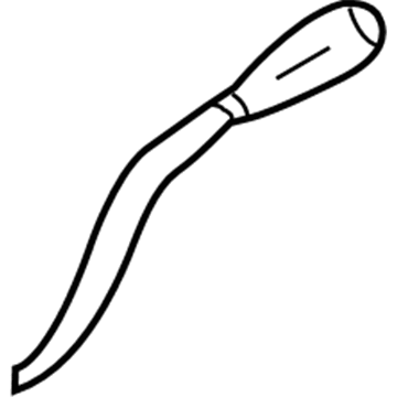 Dodge 52107787AD Shift Lever