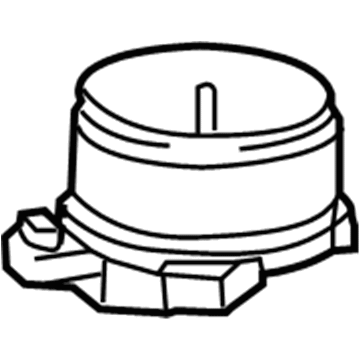 Dodge Blower Motor - 68048903AB