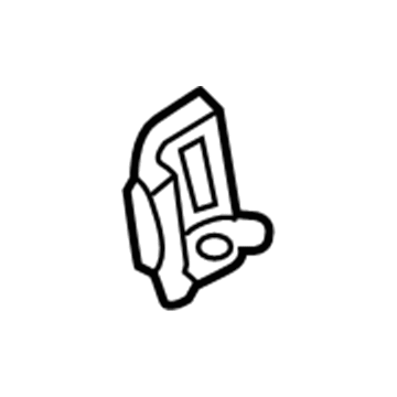 Ram Blend Door Actuator - 68048902AB