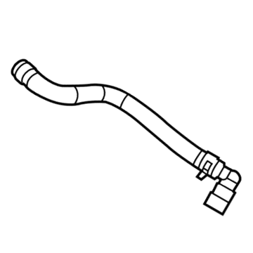 Ram A/C Hose - 55056966AA