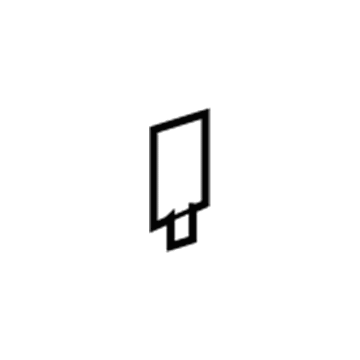 Dodge 1MV232DVAA Pull Pocket Cap