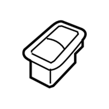 Dodge 56046832AC Window Switch