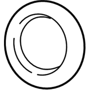 Jeep 68372204AA Rear Cover