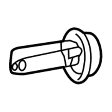 Jeep 68186726AA Socket