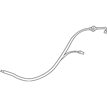 Chrysler 5510002AA Cable