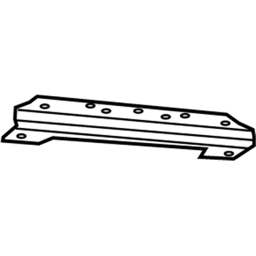 Dodge 5183428AA Hinge