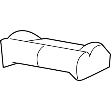 Jeep Seat Cover - 1TY04VT9AA