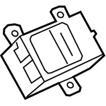 Dodge 68141052AD Control Module