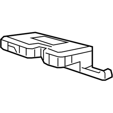 Dodge 68264745AA Control Module