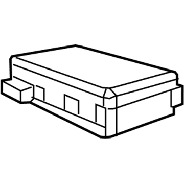 Dodge 68194700AB Control Module