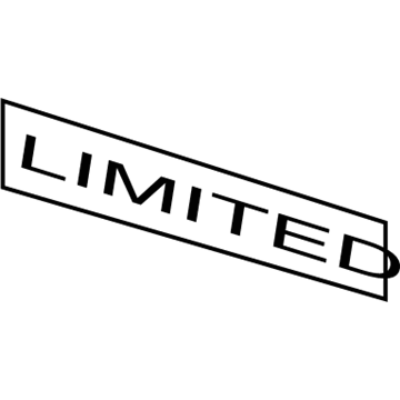 Jeep 68081030AA Decal